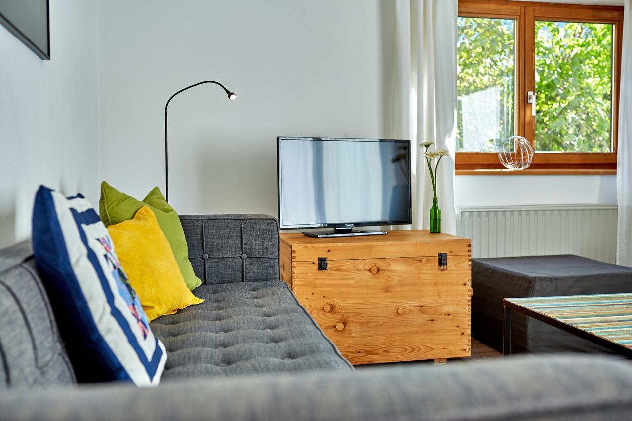 Emily'S Ferienwohnung Ehrwald Eksteriør bilde